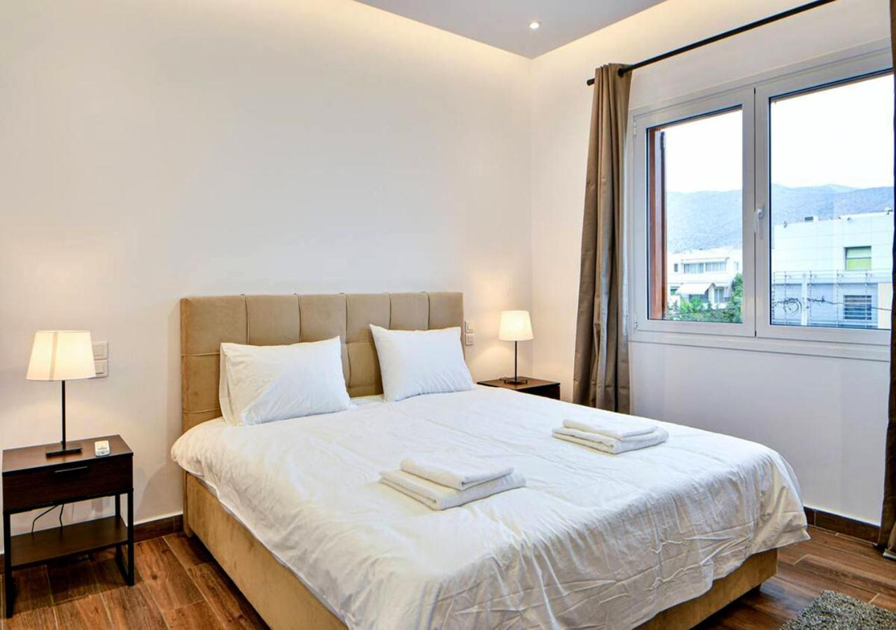 Boutique40 Luxury Apartment Athens Exterior photo