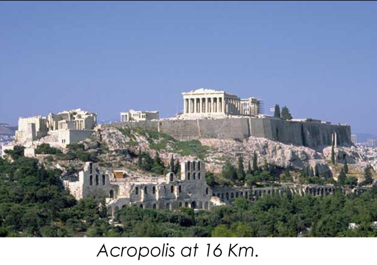 Boutique40 Luxury Apartment Athens Exterior photo