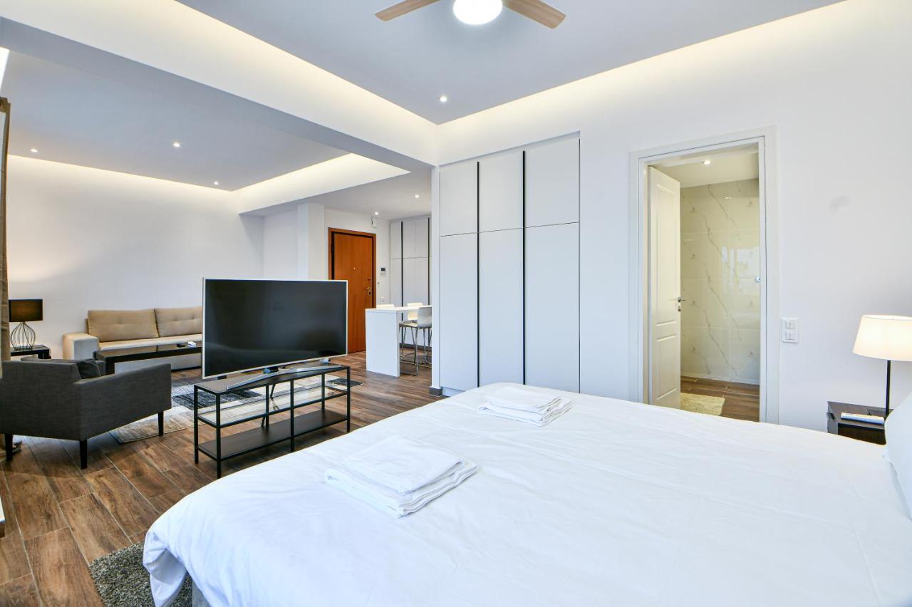 Boutique40 Luxury Apartment Athens Exterior photo